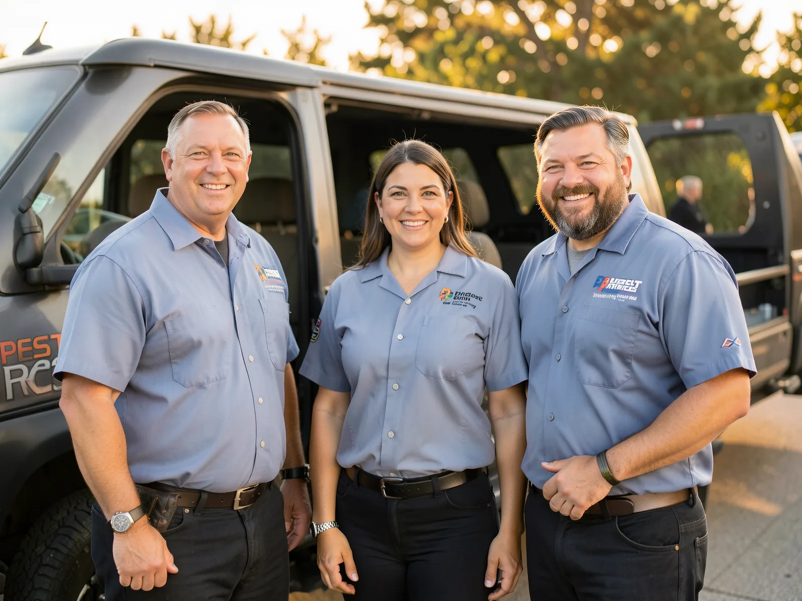 Pest Control company in Repton, AL