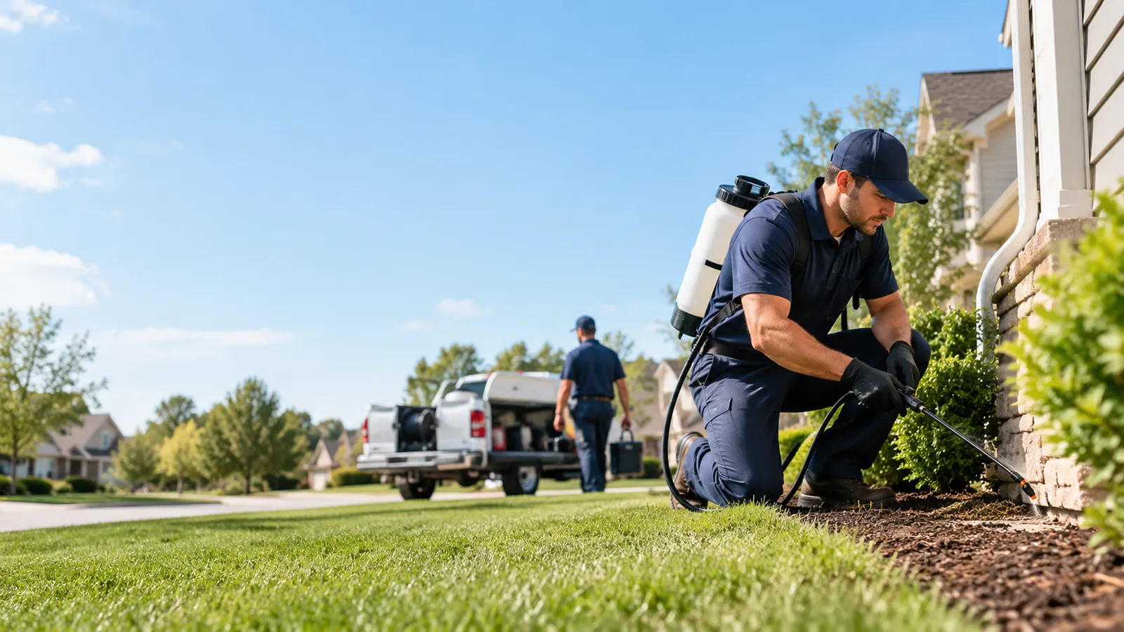 Pest Control in Repton, AL near me